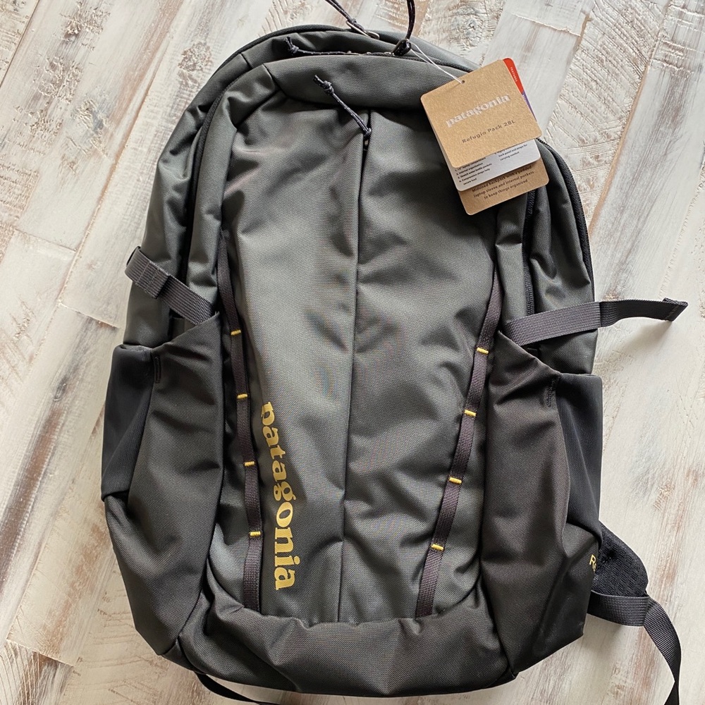 BRAND NEW Patagonia Refugio Pack